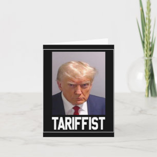 anti-trumpetariër kaart