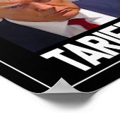anti-trumpetariër poster (Hoek)