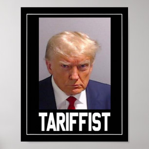 anti-trumpetariër poster