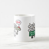 Anti-Vaccinatie tegen vapier Koffiemok (Center)