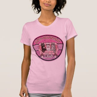 Anti Valentijn Club Grappige Quote  T-shirt