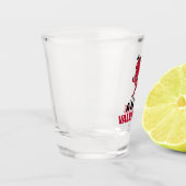 Anti-Valentijn | Grappig Valentijns Cadeau Shot Glas (Links)