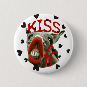 ANTI-VALENTIJN RONDE BUTTON 5,7 CM