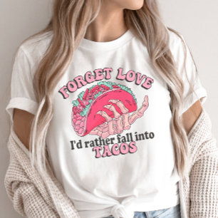 Anti-Valentijn shirt, Funny Valentijn T-shirt
