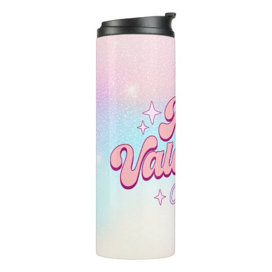 Anti-Valentijn Thermosbeker (Gedraaid links)