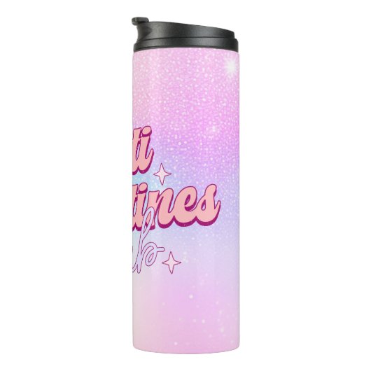 Anti-Valentijn Thermosbeker (Geroteerd rechts)