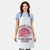 Anti-valentijn, vergeet de liefde die ik in taco's schort (Gedragen)