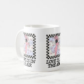 Anti-Valentijnsbeker Koffiemok (Voorkant links)