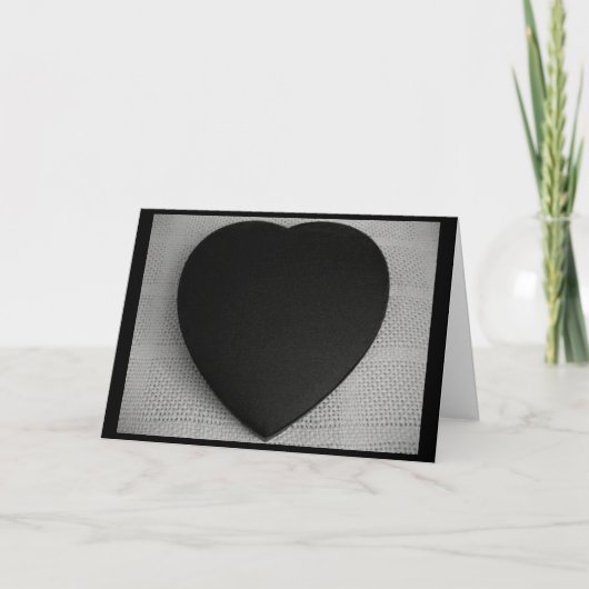 Anti-Valentijnsdag Feestdagen Kaart (Voorkant)