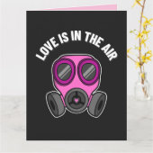 ANTI-VALENTIJNSDAG FUNNY Wenskaart Kaart (Gele Bloem)