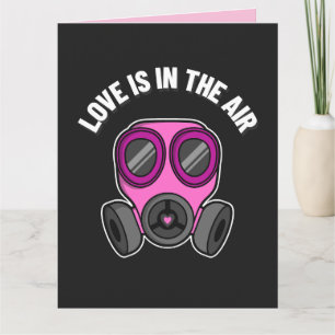 ANTI-VALENTIJNSDAG FUNNY Wenskaart Kaart