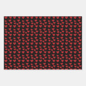 Anti-Valentijnsdag Gebroken harten Patroon 7 Inpakpapier Vel (Voorkant 3)