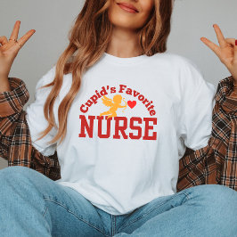 Anti Valentijnsdag Grappig  cadeau voor verpleegku T-shirt