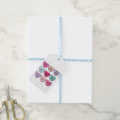 Anti Valentijnsdag Grappig Single Bewustzijn  Cadeaulabel (Met Touw)