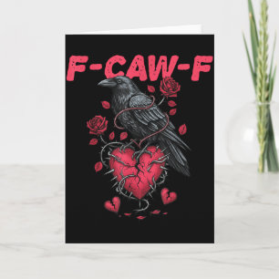 Anti Valentijnsdag Grappige Valentijns Retro Valen Kaart