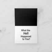 Anti Valentijnsdag Kaart (Binnen)