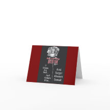 Anti Valentijnsdag Kaart