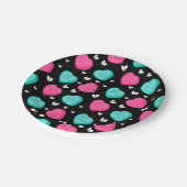 Anti-Valentijnsdag Papier Bord (Gekanteld)