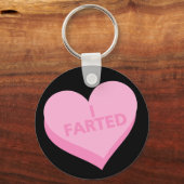 Anti-Valentijnsdag Sleutelhanger (Voorkant)