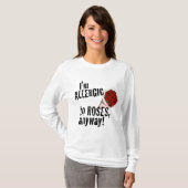 Anti-Valentijnsdag T-shirts en cadeautjes (Voorkant volledig)