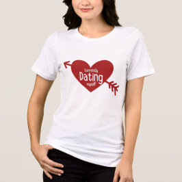 Anti-Valentijnsdag Tri-Blend Shirt