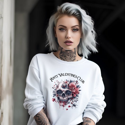 Anti Valentijnsdag Trui