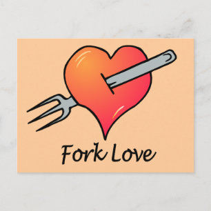 Anti-valentijnse Dag Feestdagenkaart