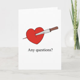 Anti-Valentijnse Kaarten