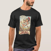 Anti-ValentijnsTshirt T-shirt (Voorkant)