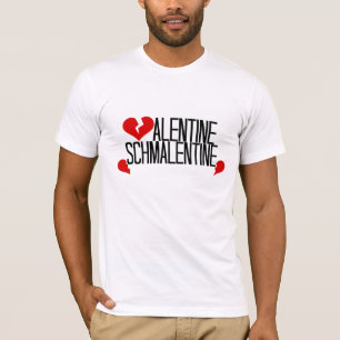 Anti-Valentine T-shirt