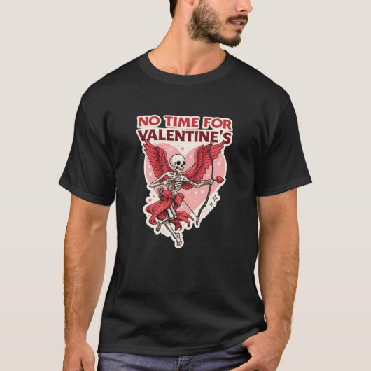 Anti-Valentine Tshirt (Voorkant)