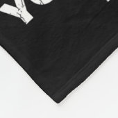 Anti Valentines Sarcastic Cud Quote Funny Gift  Fleece Deken (Hoek)