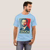 Anti Vance - COUCH T-shirt (Voorkant volledig)