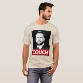 Anti Vance - COUCH T-shirt (Voorkant volledig)