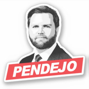 Anti Vance - Pendejo Sticker