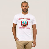 ANTI-VAX GRATIS CLOWN SCHOENEN T-SHIRTS (Voorkant volledig)