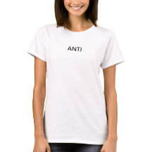 ANTI/VENT-shirt