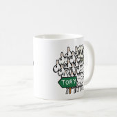 Anti-verhaal Koffiemok (Voorkant rechts)