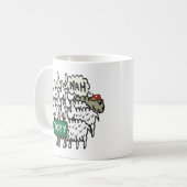 Anti-verhaal Koffiemok (Voorkant links)