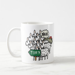 Anti-verhaal Koffiemok