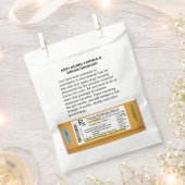Anti - Veroudering RX Bedankzakje (Geknipt)