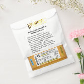 Anti - Veroudering RX Bedankzakje (Gezegeld)