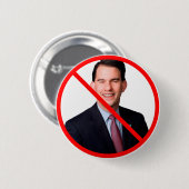 Anti-Walker Ronde Button 5,7 Cm (Voorkant /achterkant)