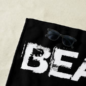 Anti-War Gay Rainbow Peace Sign Beach and Love Strandlaken (In situ)