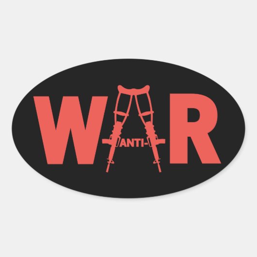 Anti-War Sticker Sets (Voorkant)