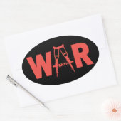 Anti-War Sticker Sets (Envelop)