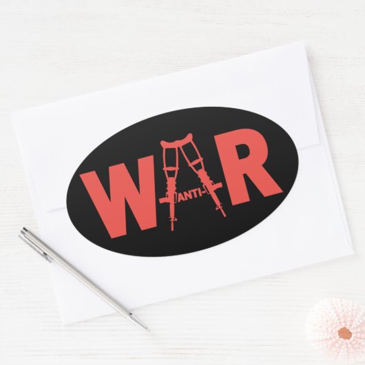 Anti-War Sticker Sets (Envelop)