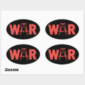 Anti-War Sticker Sets (Vel)