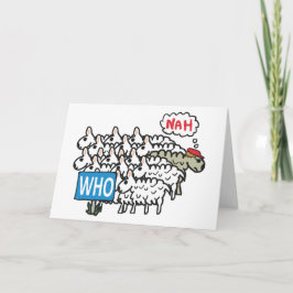 Anti-WHO Kaart