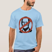 Anti-Wilson/Anti-Joe Wilson T-shirt (Voorkant)